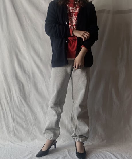 【USED】 Sweat Pants/210303-007
