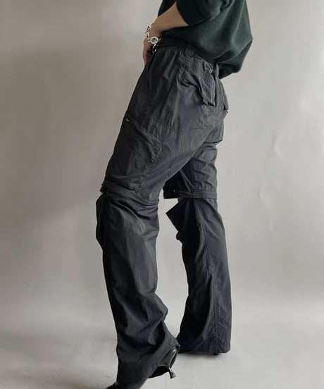 【USED】  Columbia Convertible Pants / 221001-003