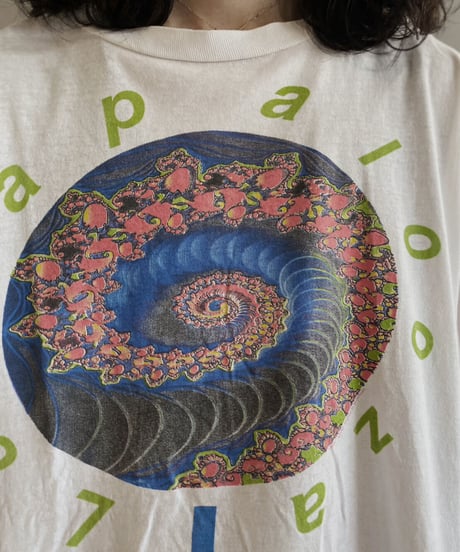 【USED】  Fes T-shirt LOLLAPALOOZA 1991s  /230703-018