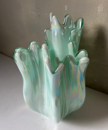 【USED】 Flower Vase  ( 花瓶 / フラワーベース ) 5484