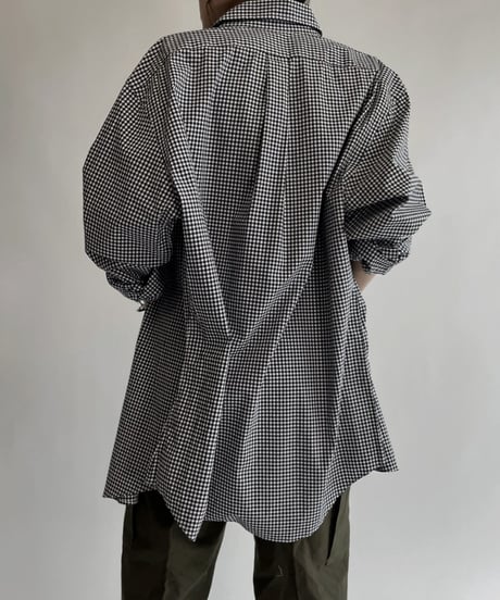 【USED】 Polo Ralph Lauren Checked Shirt / 220820-009