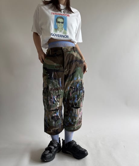 【USED】 GILDAN TERMINATOR T-Shirt / 250614-012