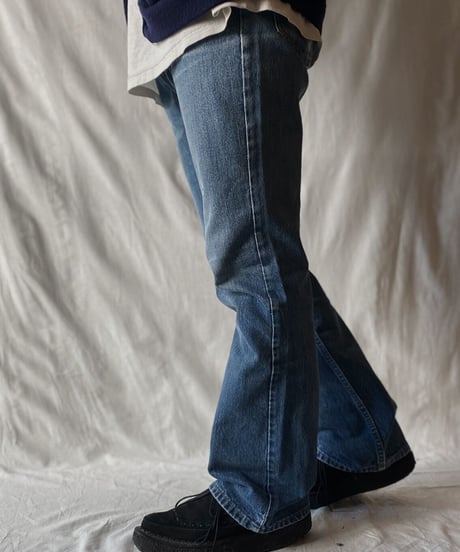 【USED】 Levi's Denim Pants 517 /210304-007