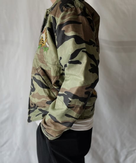 【USED】    Vietnam Jacket②/211102-035