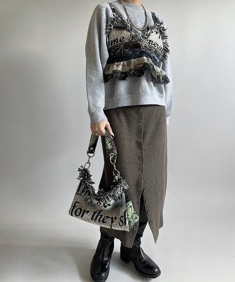 【RE;CIRCLE】 Re Multi Cover Shoulder Bag / 250220-004