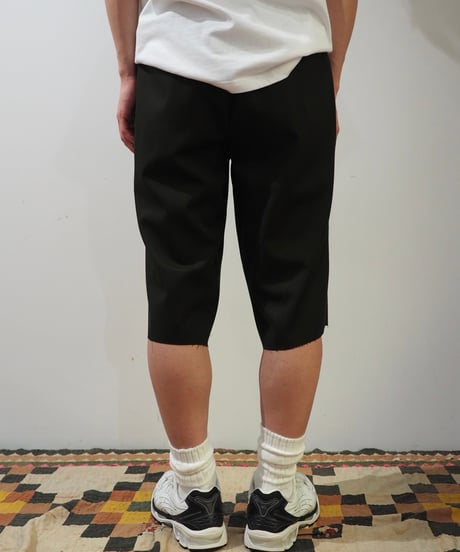 【USED】 Slacks Shorts / 240701-005