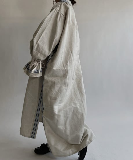 【RE;CIRCLE】RE EURO Table Cloth One-piece Blue / 220512-005