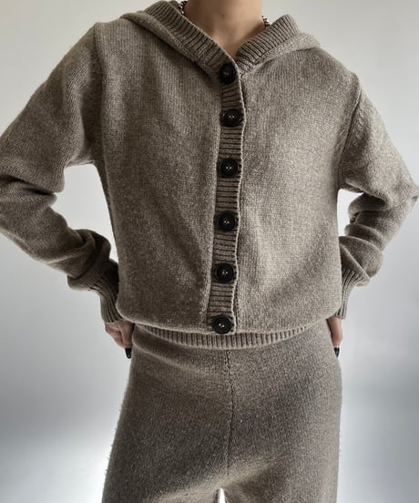 【USED】 Knit All IN ONE /250104-030