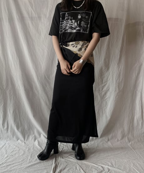 【USED】 S/S T-shirt beastie boys/210526-040