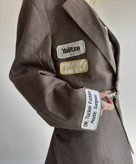 【RE;CIRCLE】 RE Suit Set up/  251103-004