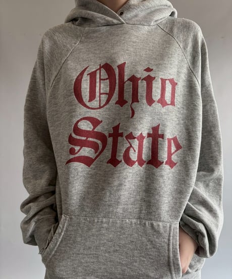 【USED】 Ohio state Hoody /250927-013