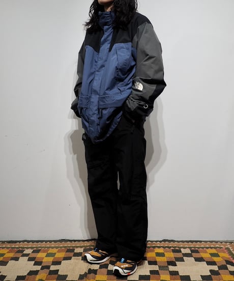 【USED】 THE NORTH FACE Hydroseal Mountain Jacket/240122-020