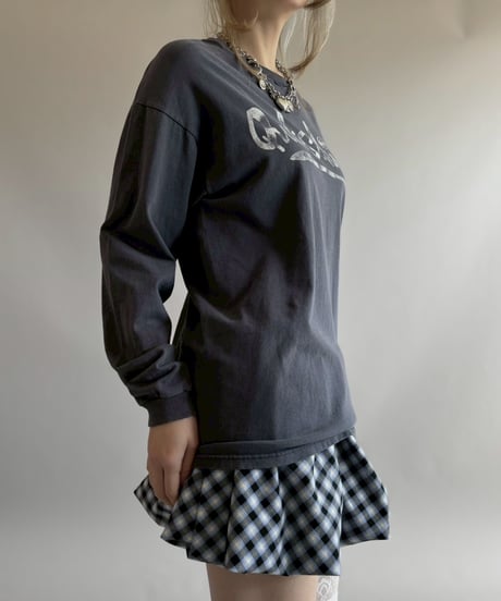 【USED】 Quick Silver L/S Tee / 260418-010
