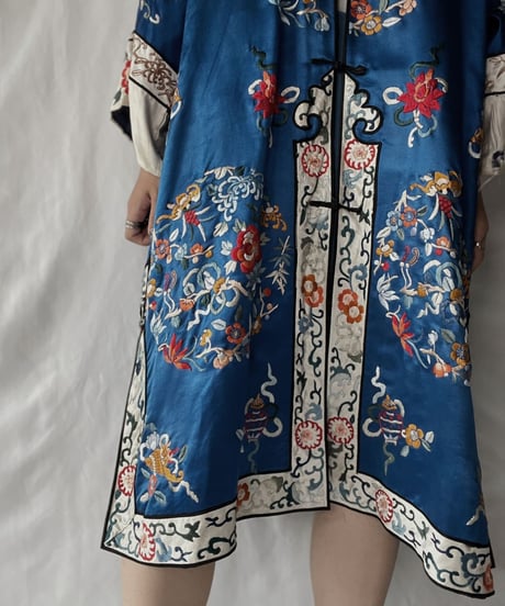 【USED】   China Gown③/210921-044