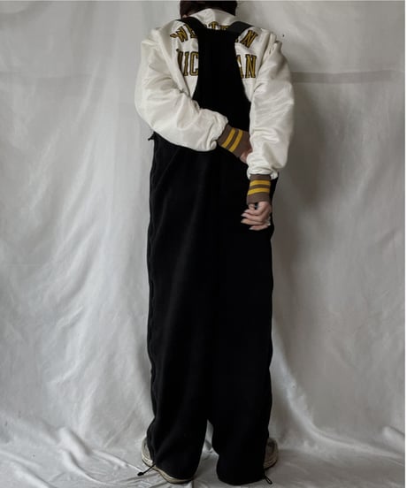 【USED】 POLARTEC Freeze Overall ③ / 220107-021