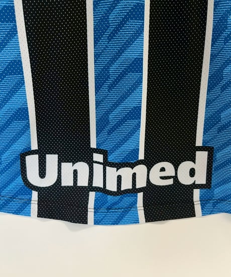 【USED】 20~21's UMBRO GREMIO Soccer Shirt/ 250607-032