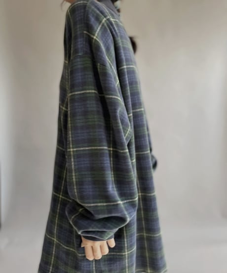 【USED】 nautica Checked Polo Shirt / 230114-008