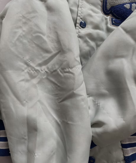 【USED】  Nylon Stadium Jacket / 221126-033