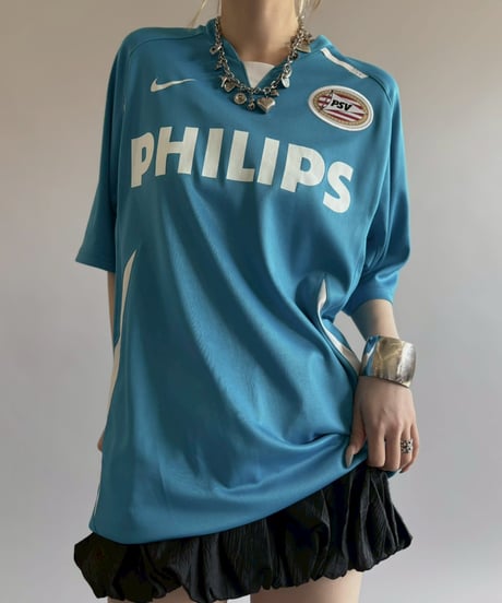 【USED】 06~07's Nike PSV Einghoven Soccer Shirt / 260530-019