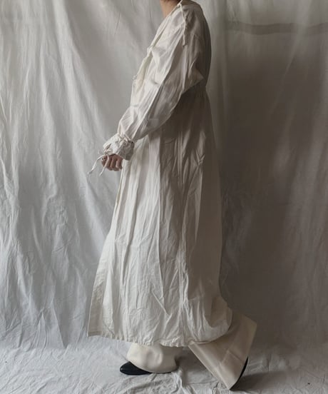 【RE;CIRCLE】 Remake Medical Gown /210317-018