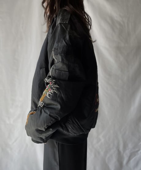 【USED】   Souvenir Jacket⑨/211102-025