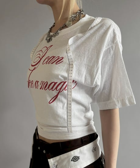 【Chinatsu Aoyama】 RE Makers T-shirt / 260702-012