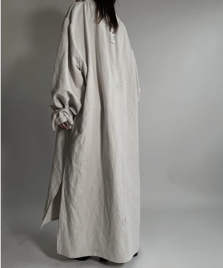 【RE;CIRCLE】 RE French Army Mattress Cover One-piece ② /220407-009