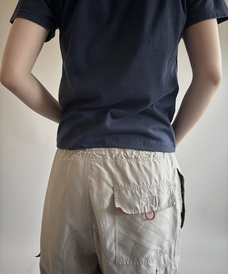 【USED】 GREED Cargo Pocket Convertible Pants /250802-002