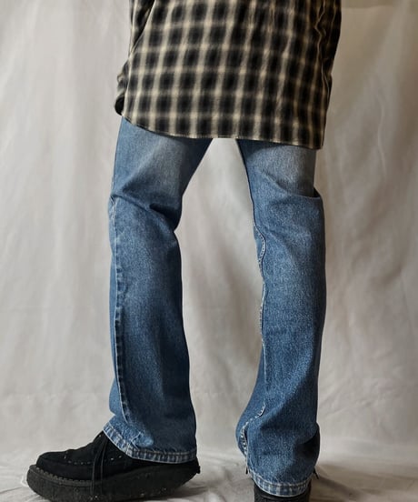 【USED】 LEVI’S Denim Pants 517⑤/210930-042