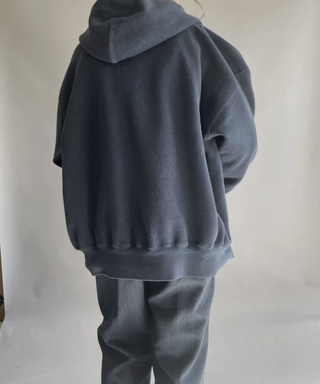 【USED】 USA Zip-up Hoodie / 230204-022