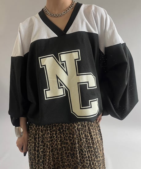 【USED】Made in USA L/S Game Shirt /240907-006