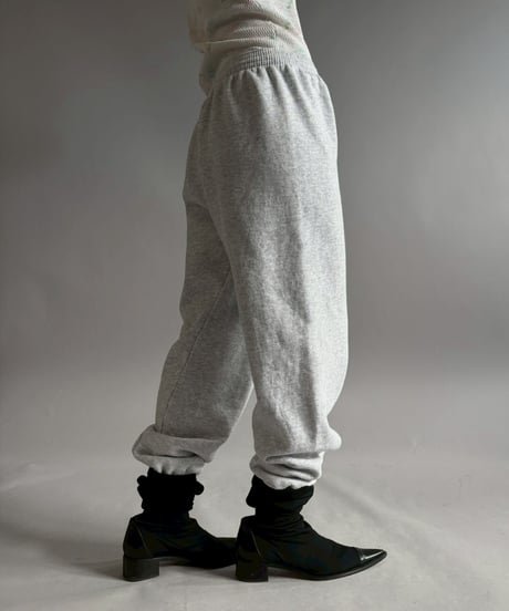 【USED】 Made in USA Hanes Sport Sweat pants / 260207-018