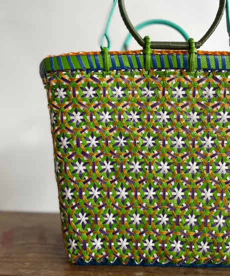 【USED】 Basket Bag M 3 / 220416-061