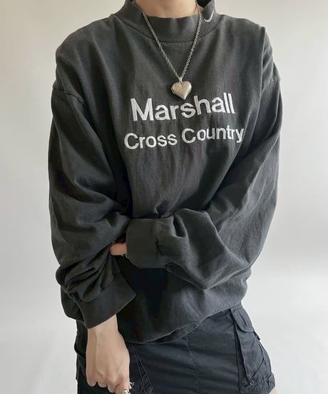 【USED】 Nike L/S T-Shirt Marshall / 250517-025