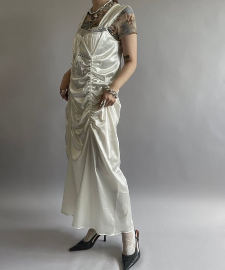 【RE;CIRCLE】 Non asleep cami /  240808-028