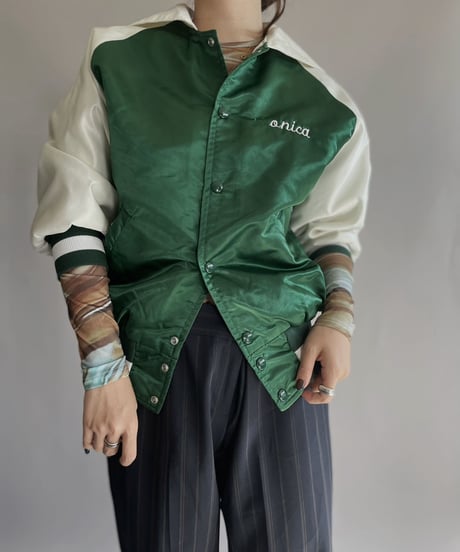 【RE;CIRCLE】 RE Nylon 6S Jacket / 221110-012