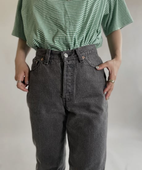 【USED】 Levi's Made In USA Denim Pants 17501  / 220521-010