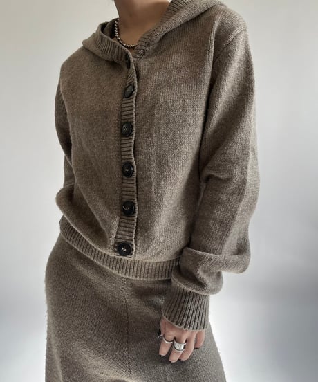 【USED】 Knit All IN ONE /250104-030