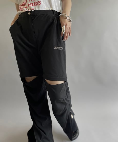 【USED】 Crivit Convertible Pants / 240608-027