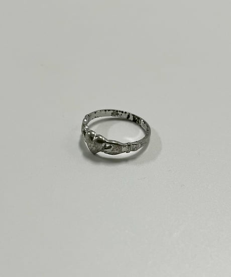 【USED】  Vintage Silver 925 Ring / 251201-026