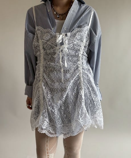 【RE;CIRCLE】 Non asleep cami  /  250410-009