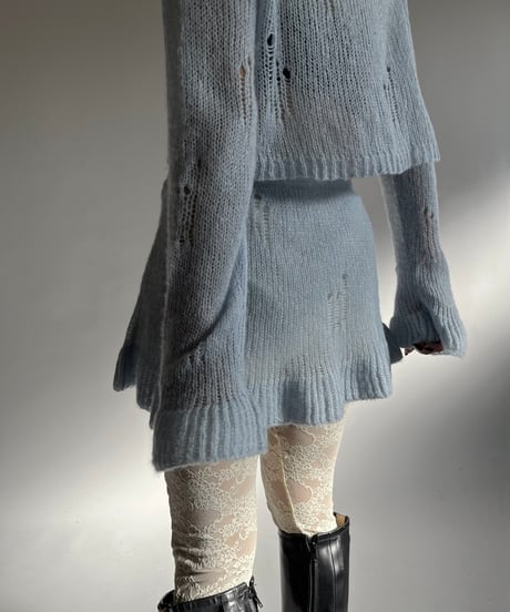 【USED】 Knit Set UP/250104-047