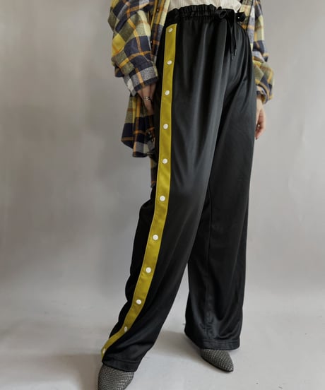 【USED】  Jersey Pants / 221119-004