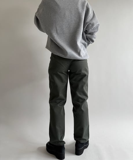 【USED】 END IS NEAR 2Tuck Pants  / 250329-009