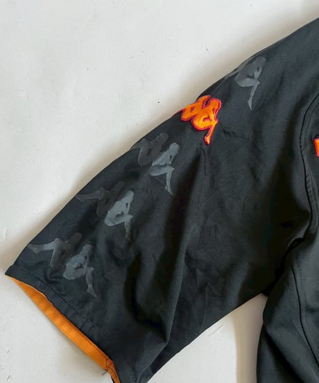 【USED】10~11's Kappa AS Roma Soccer Shirt / 250809-006