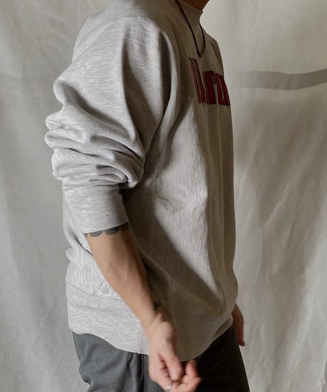 【USED】 80's USA Champion Reverse Weave Sweat Wharton / 210127-056