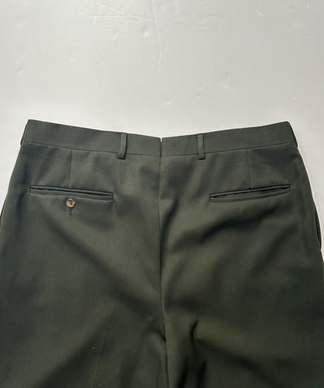 【USED】 Slacks Shorts / 240701-005