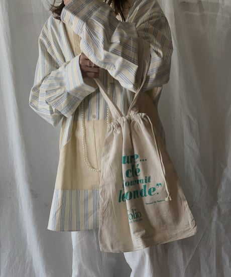 【RE;CIRCLE】 RE ECO Bag⑧/210506-027