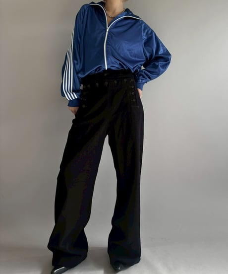 【USED】 SANTA TERESA Swimming Track Jacket / 251213-006