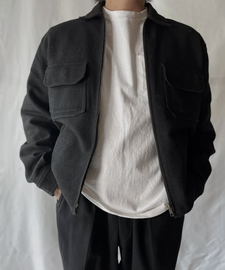 【USED】   Tour Jacket ④/211102-041